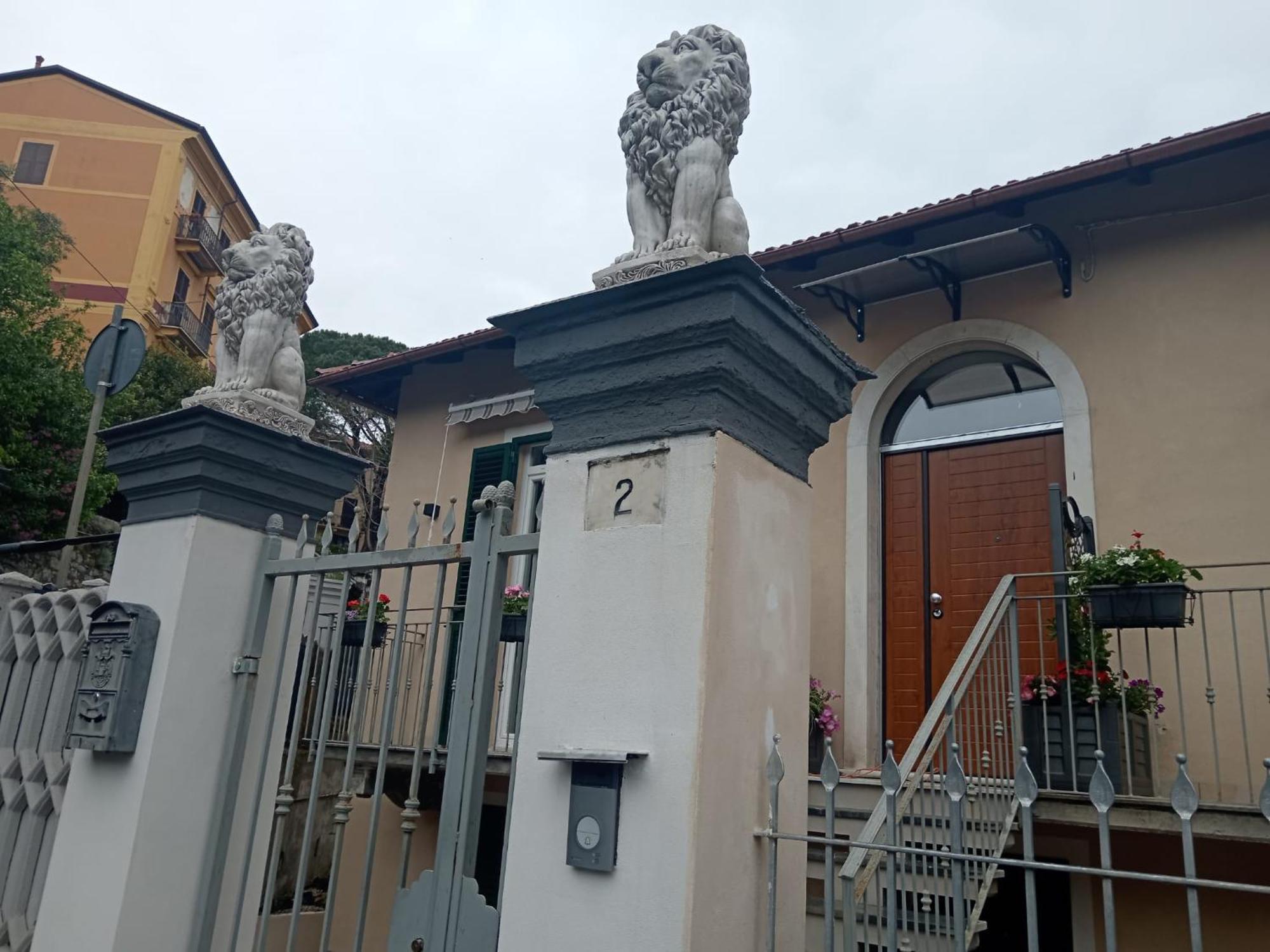 La Maison Du Lion La Spezia